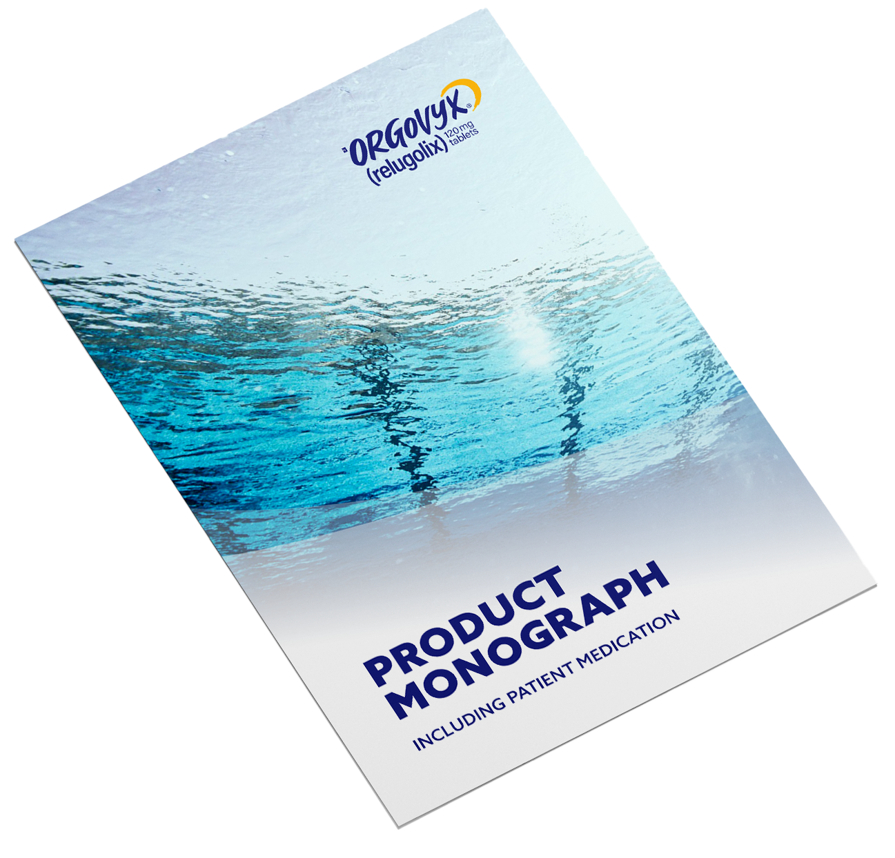 product monograph